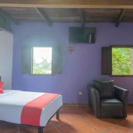 Hotel Coyopolan Xico Kültér fotó