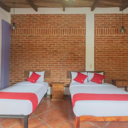 Hotel Coyopolan Xico Kültér fotó