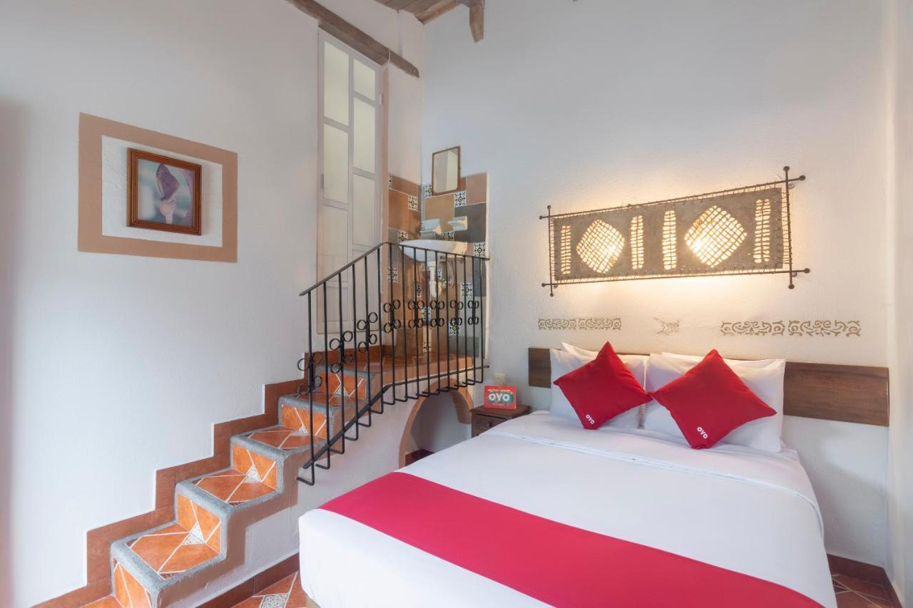 Hotel Coyopolan Xico Kültér fotó