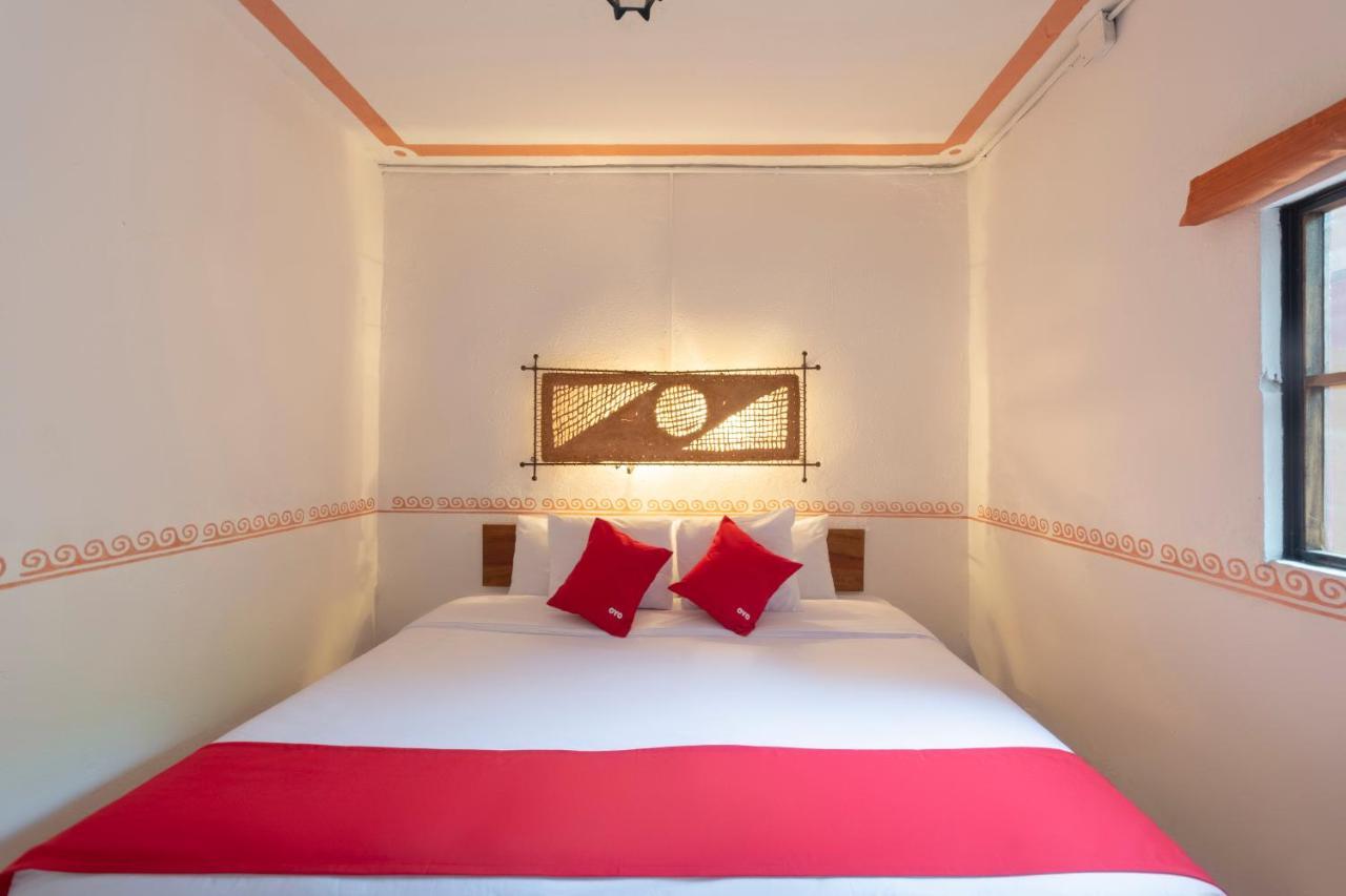 Hotel Coyopolan Xico Kültér fotó