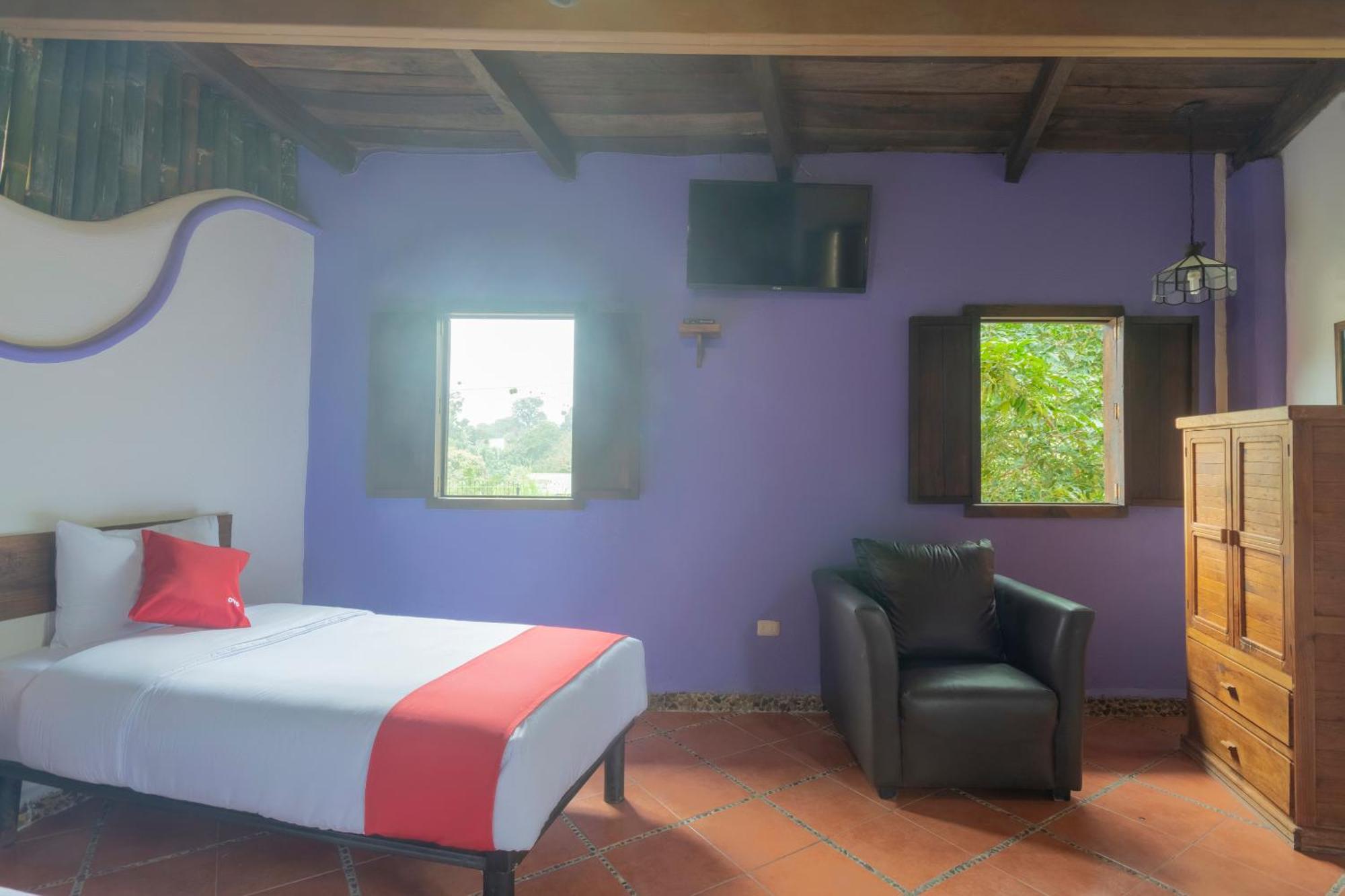 Hotel Coyopolan Xico Kültér fotó
