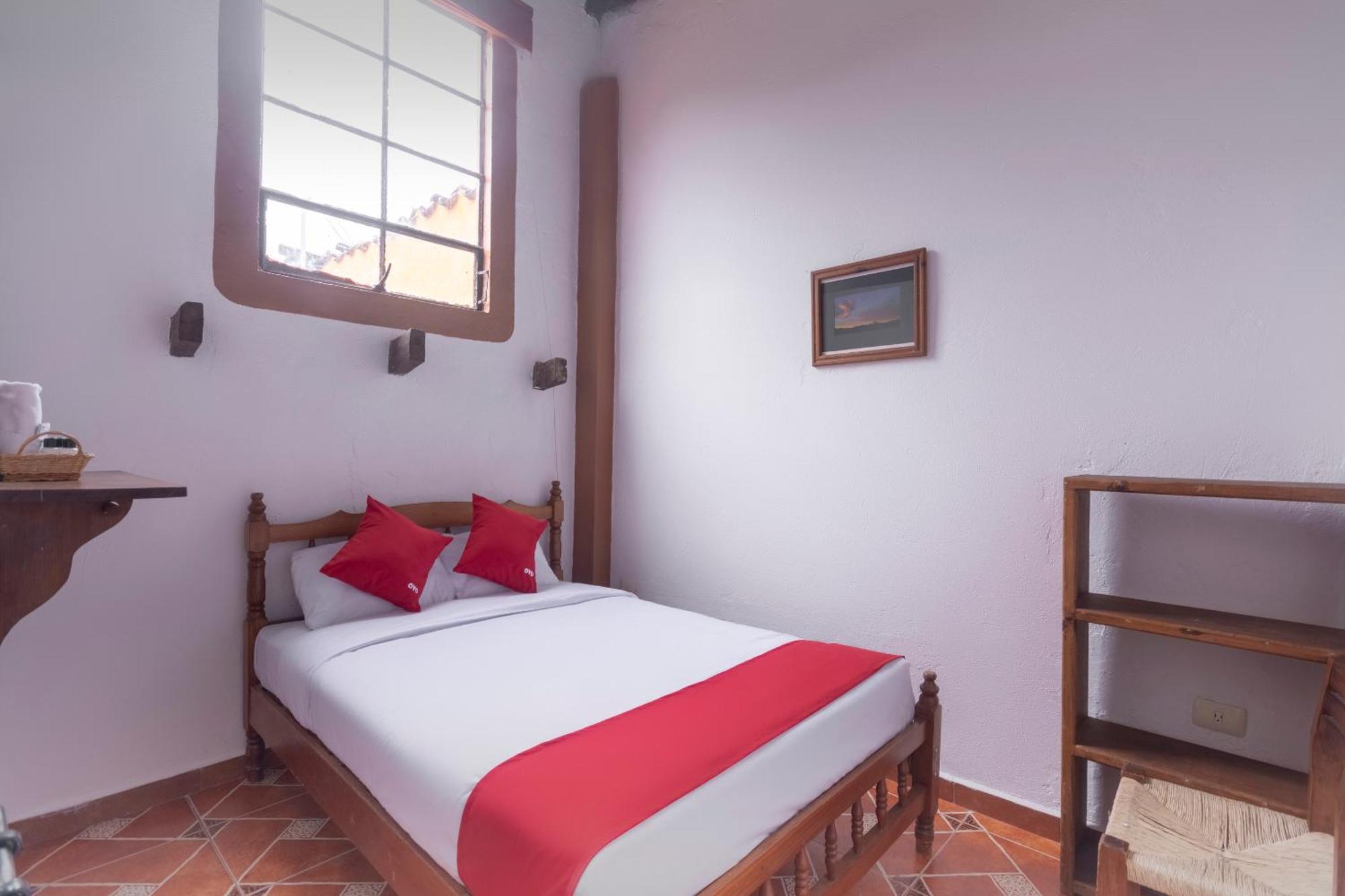 Hotel Coyopolan Xico Kültér fotó