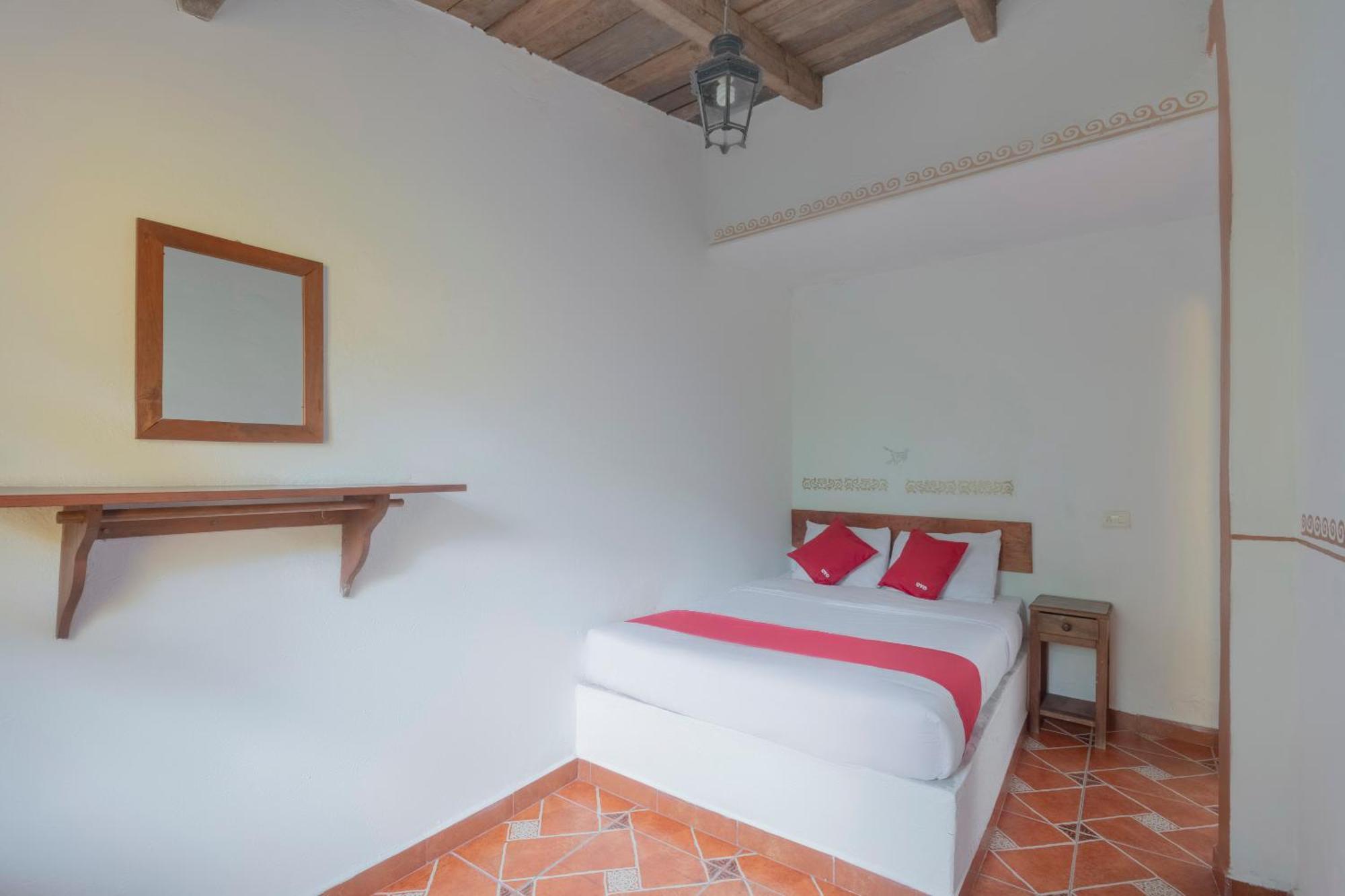 Hotel Coyopolan Xico Kültér fotó