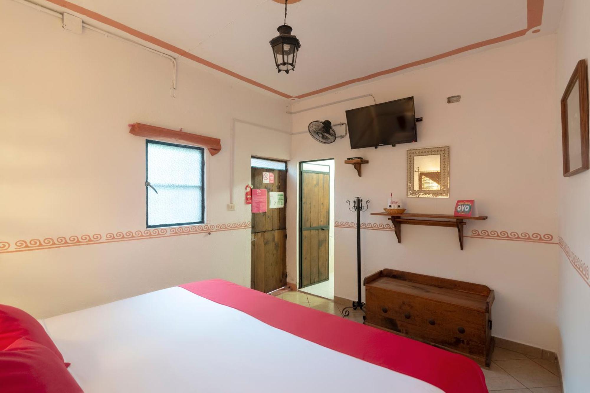 Hotel Coyopolan Xico Kültér fotó