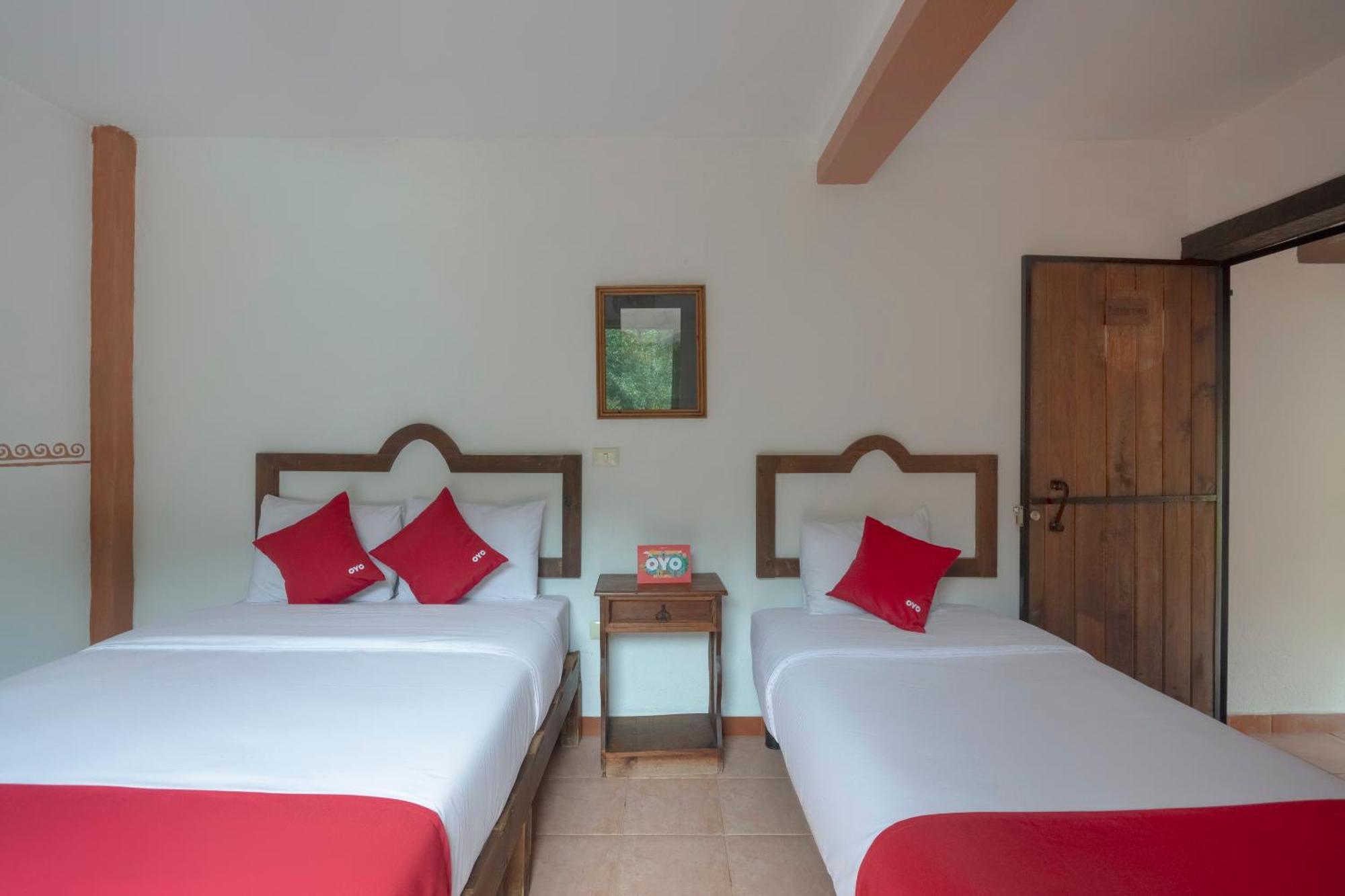 Hotel Coyopolan Xico Kültér fotó
