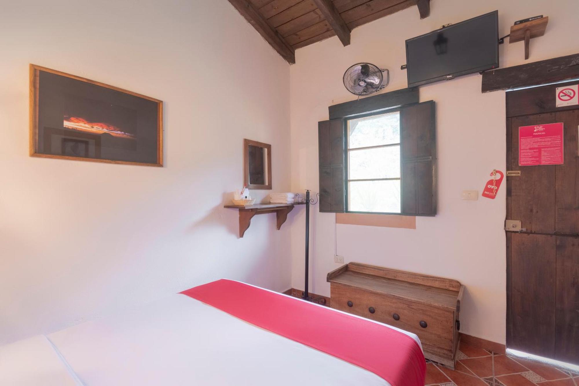 Hotel Coyopolan Xico Kültér fotó