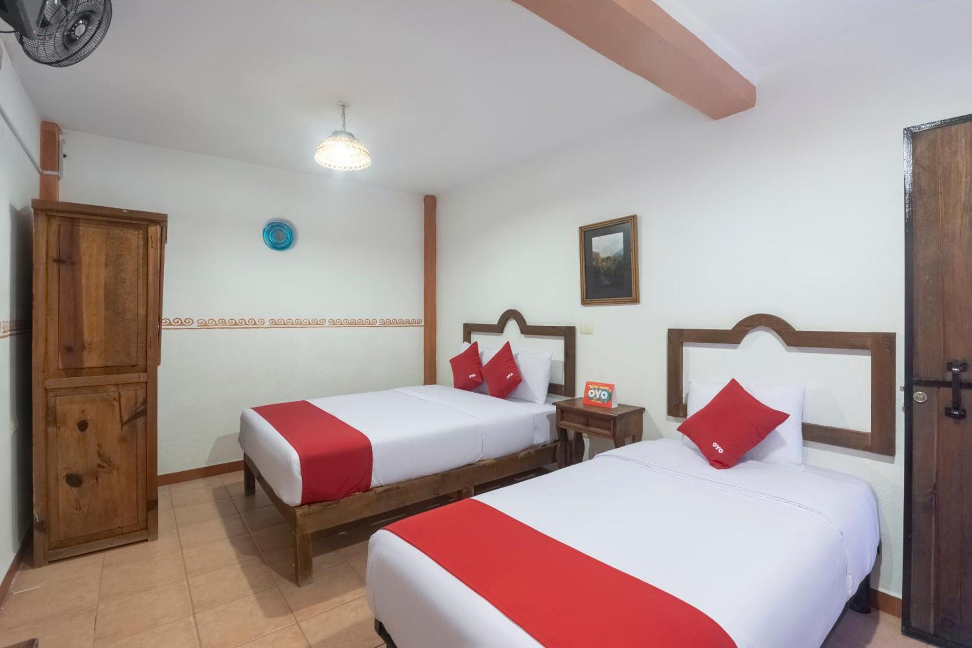 Hotel Coyopolan Xico Kültér fotó