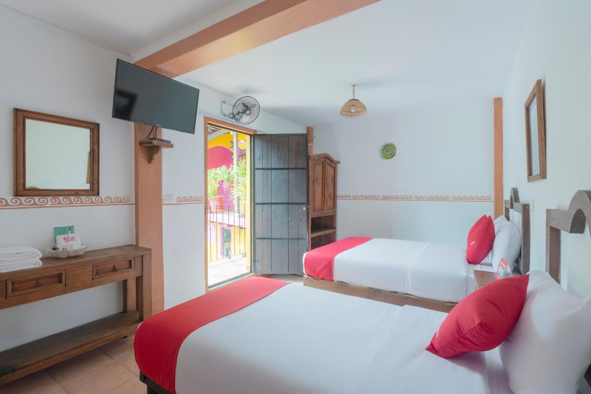 Hotel Coyopolan Xico Kültér fotó