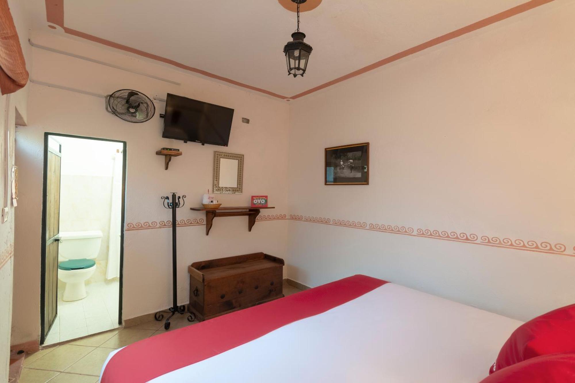 Hotel Coyopolan Xico Kültér fotó
