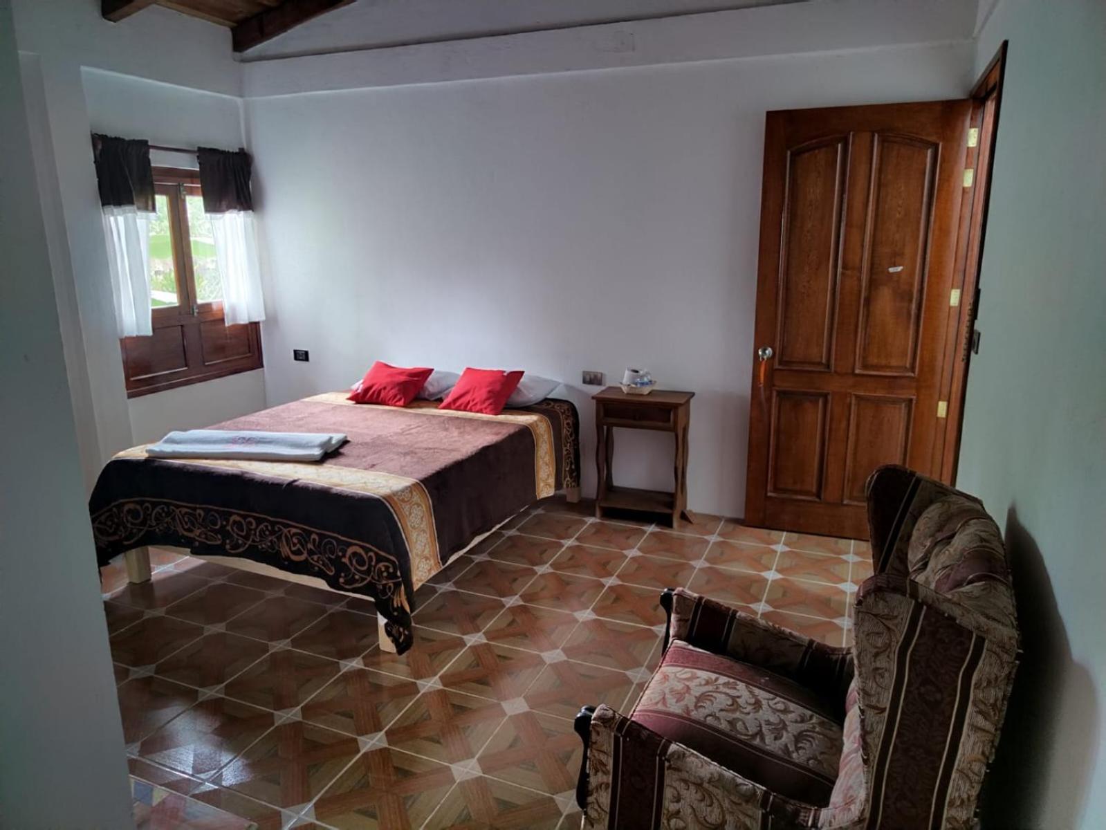 Hotel Coyopolan Xico Kültér fotó