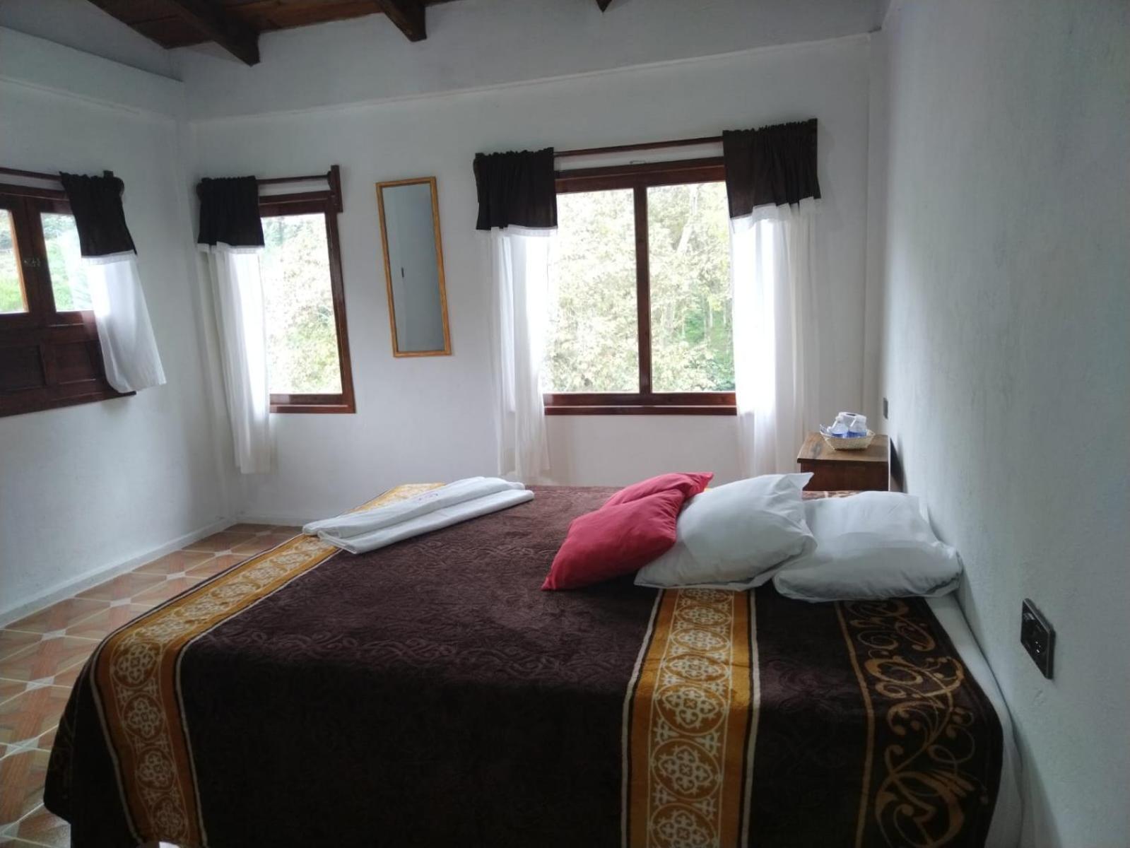 Hotel Coyopolan Xico Kültér fotó