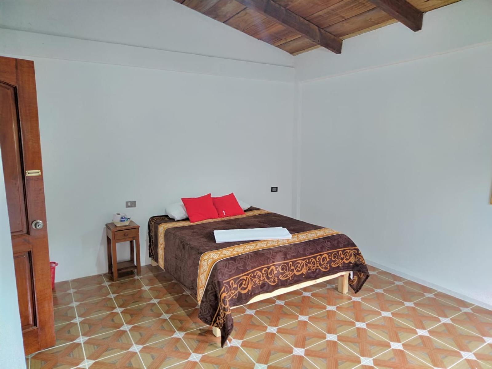 Hotel Coyopolan Xico Kültér fotó