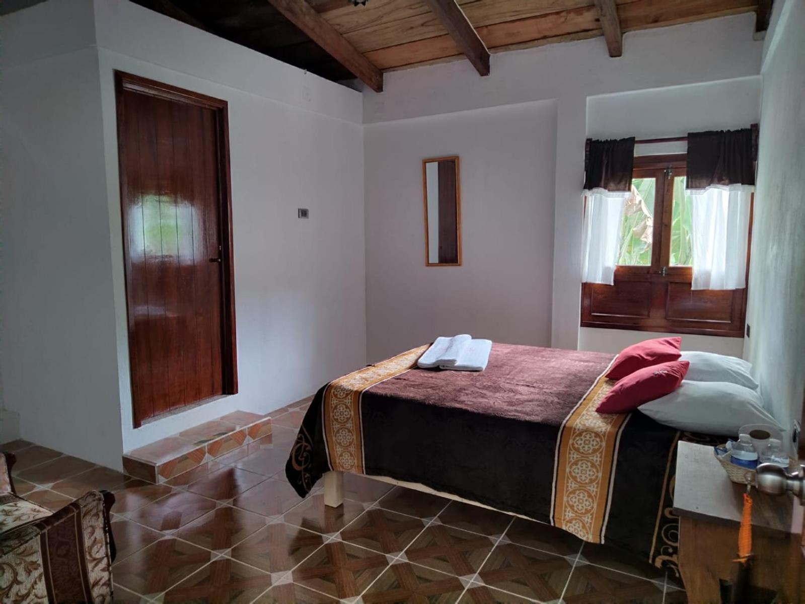 Hotel Coyopolan Xico Kültér fotó