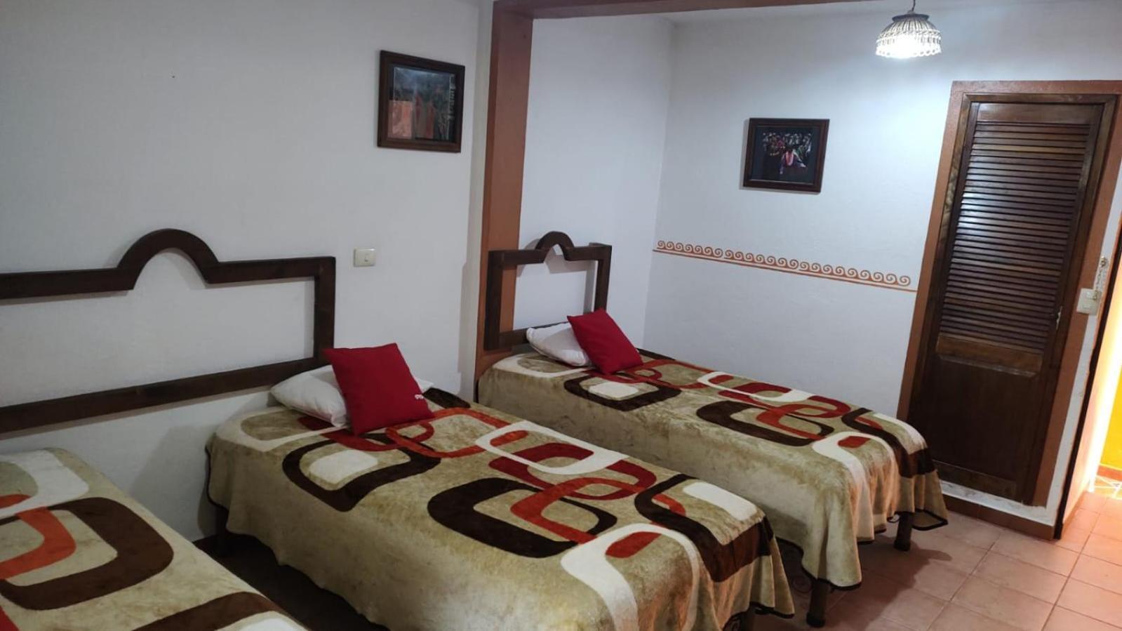 Hotel Coyopolan Xico Kültér fotó