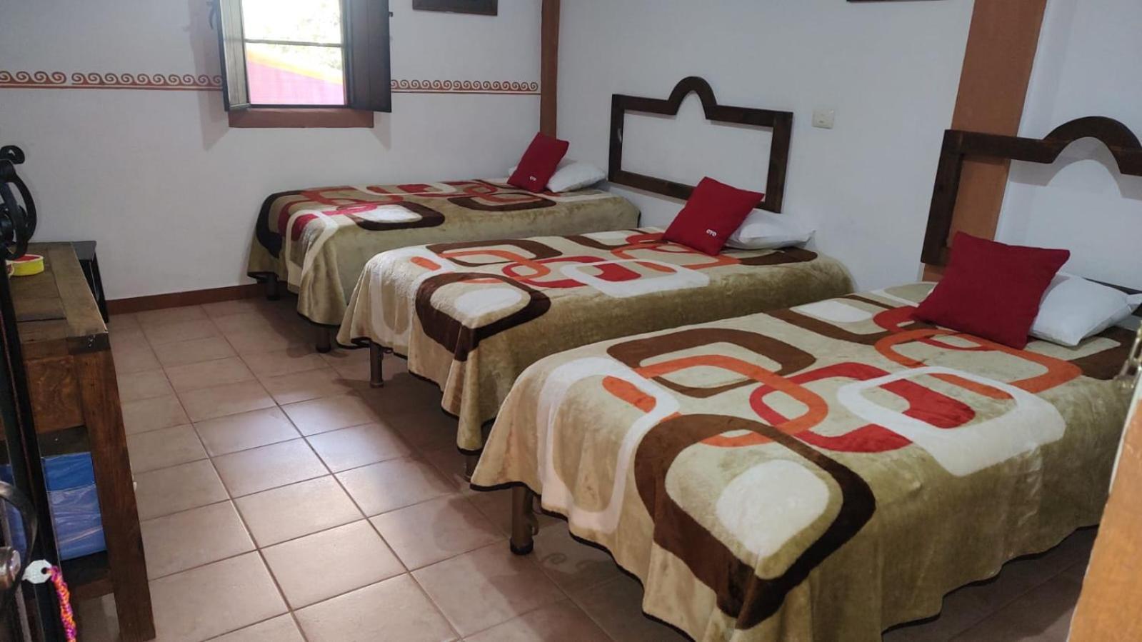 Hotel Coyopolan Xico Kültér fotó