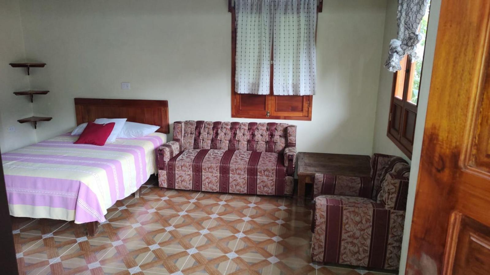 Hotel Coyopolan Xico Kültér fotó