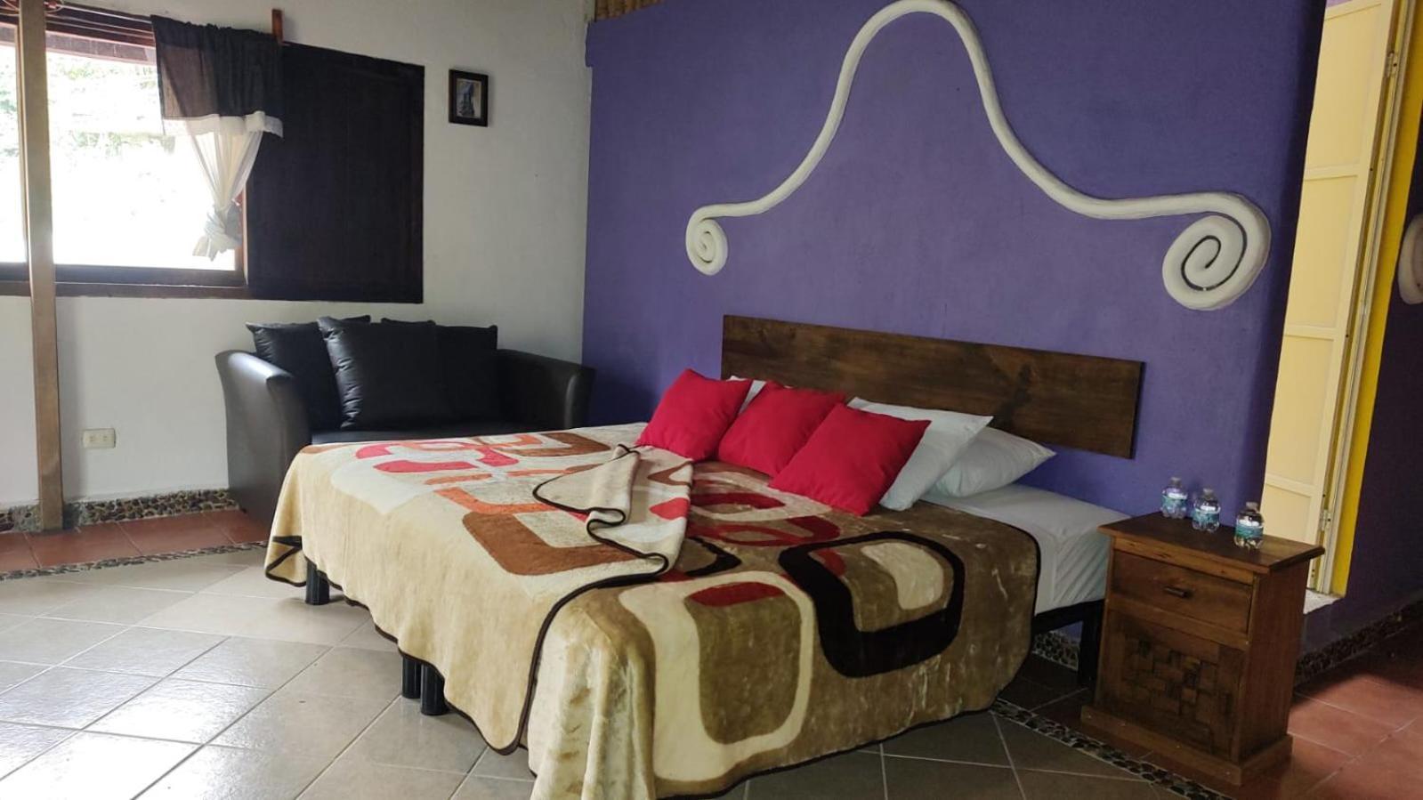 Hotel Coyopolan Xico Kültér fotó