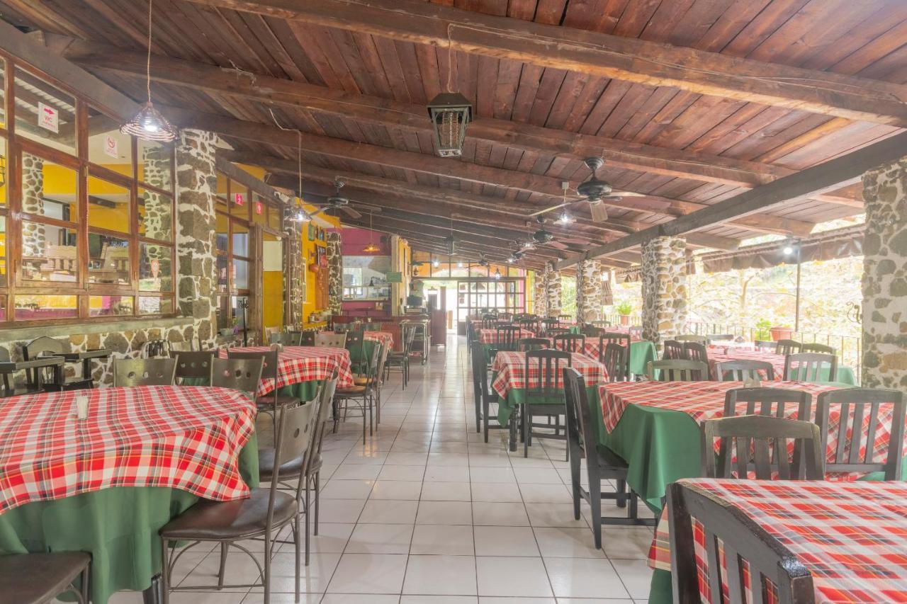 Hotel Coyopolan Xico Kültér fotó